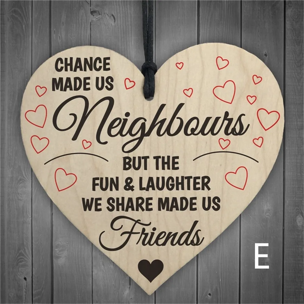 Деревянные деревянные поделки в форме сердца новинка для специального