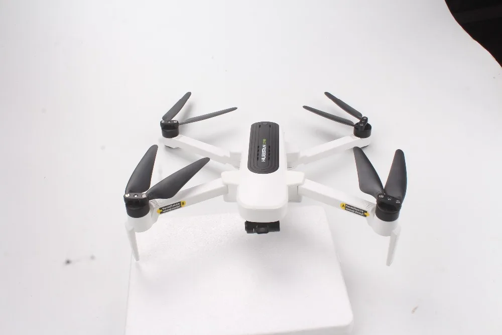 16 шт. Пропеллер для Hubsan Zino H117S антенна четыре оси аксессуары для самолетов БПЛА дистанционного управления CW CCW Лопата