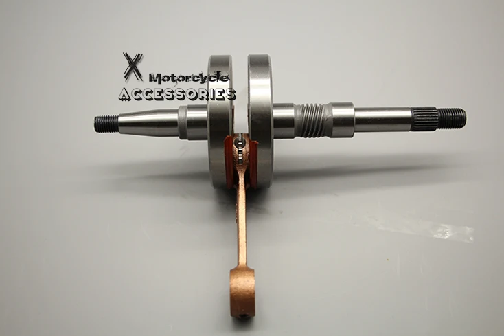 Коленчатый вал для мотоцикла Supershadow DIO50 AF27 AF28 модифицированный коленчатый