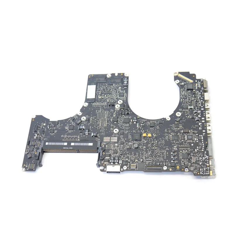 MLLSE A1286 1286 материнская плата для Apple MacBook Pro 1" i5 2,4 2,53 ГГц материнскую плату i7 2,0 2,2 2,3 2,4 2,5 2,66 ГГц 820-2915-B