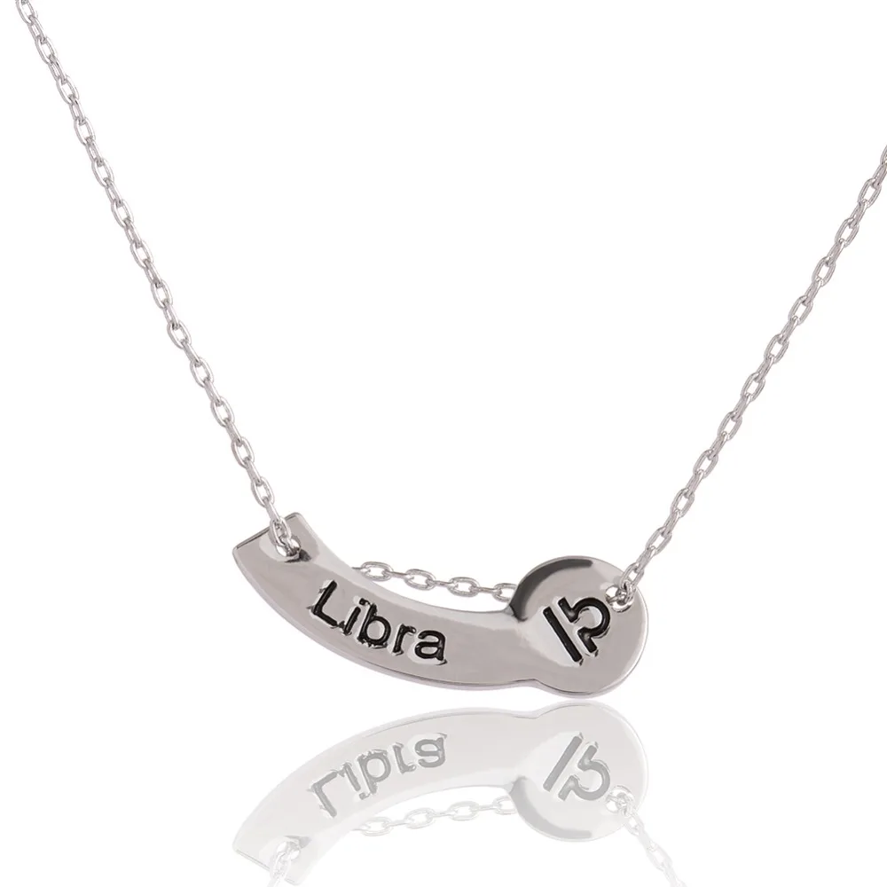 Для женщин Подвески принцессы Элегантный геометрический письмо Цепочки и