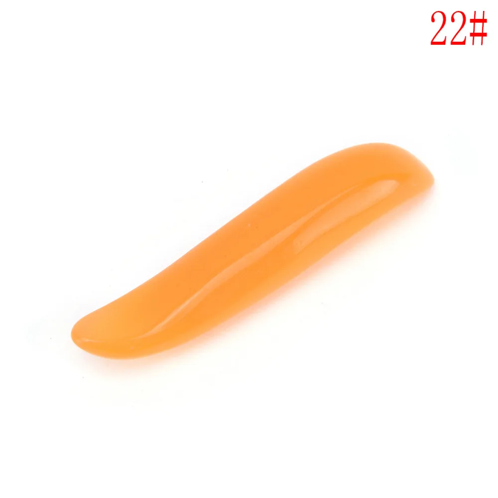 Традиционный натуральный каучук Gua Sha Guasha 1 шт. для спа массажа тела Расслабляющий