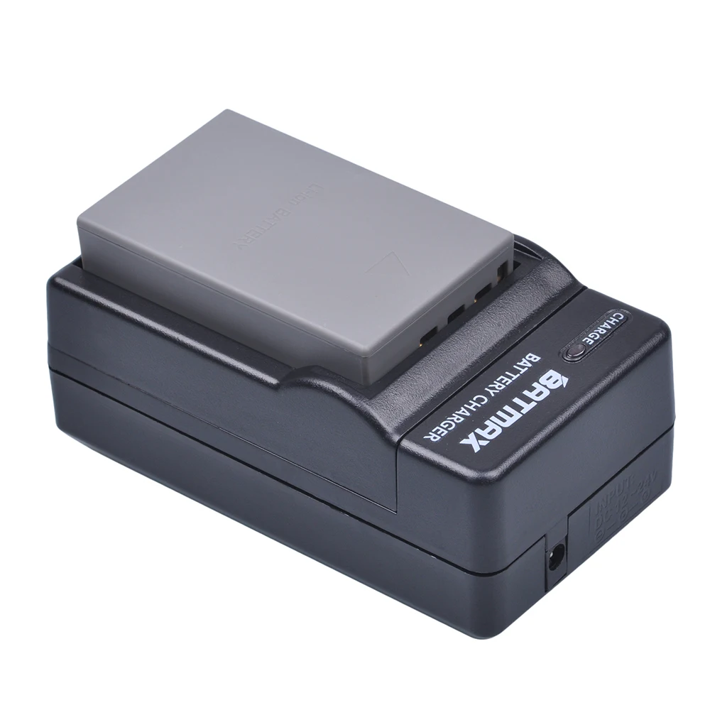 Batmax 3 шт. Φ BLS5 BLS 5 PS bls5 аккумулятор + Цифровое настенное зарядное устройство для
