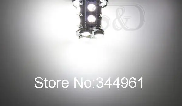 Бесплатная DHL 1157 BAY15D 13 SMD белый светодиодный автомобильный лампочка лампа авто p21/5