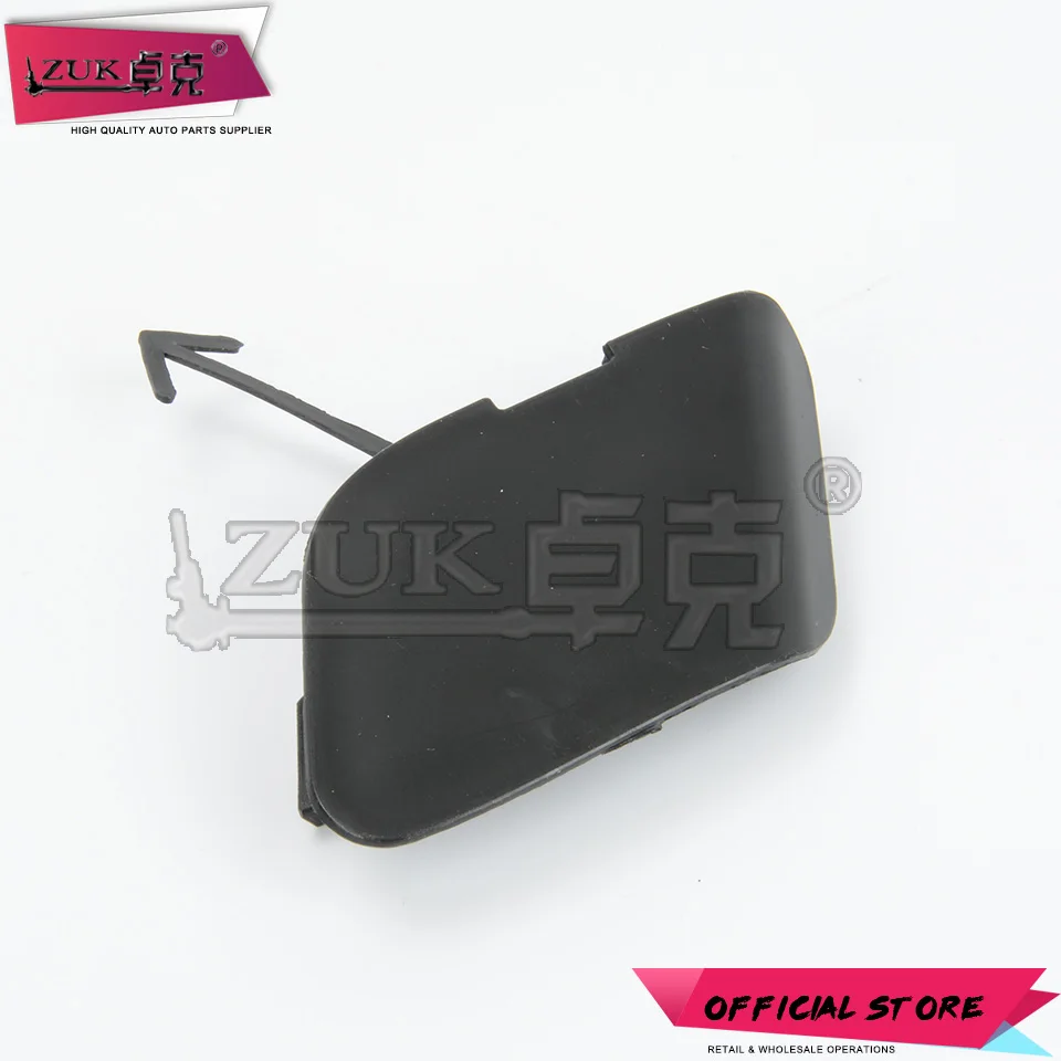ZUK крышка крюка для переднего бампера HONDA FIT JAZZ 2012 GE6 GE8 Fit Jazz Hybrid 2013 2014 GP1 71104 TF0 900
