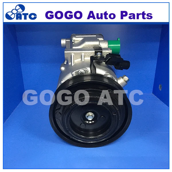 VS18 компрессора кондиционера для автомобиля HYUNDAI Santa Fe OEM 97701-2B200 97701-2B201 97701-3K720 |
