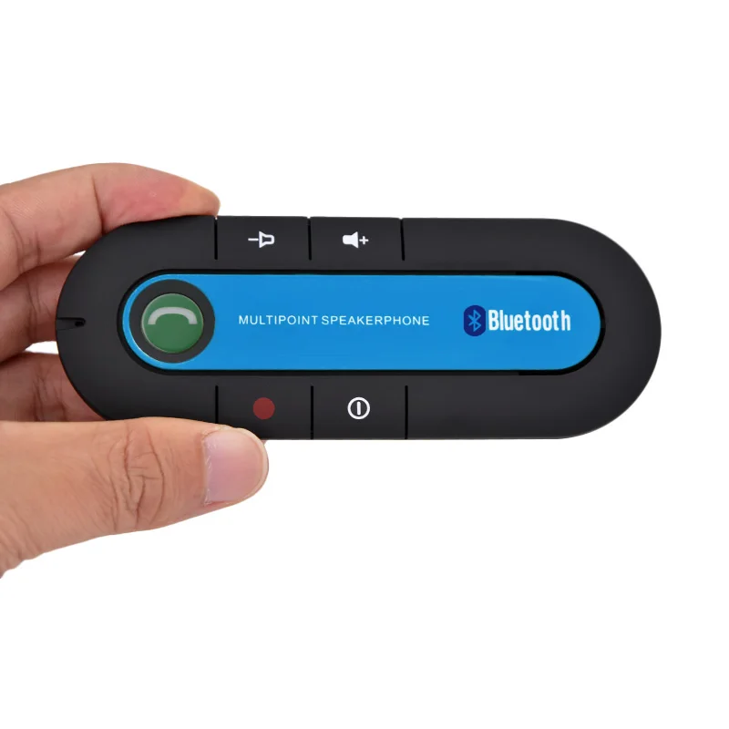 20 шт много многоязычный солнцезащитный козырек Bluetooth громкая связь MP3 музыкальный плеер беспроводной Bluetooth громкой связи автомобильный комплект BT850 V4.1