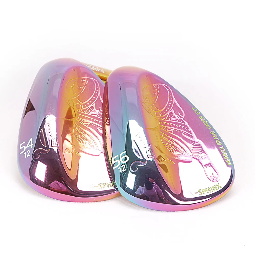 Golf clubs wedges Egyptian Culture right handed unisex whith colorful Steel Shaft free shipping | Спорт и развлечения
