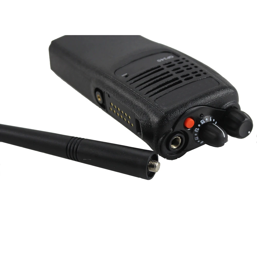 8504762J02 PMAD4015 Гибкая штыревая антенна 14 см VHF136 174MHz для MOTOROLA радио GP340 PRO5150 GP328 HT750 HT1250