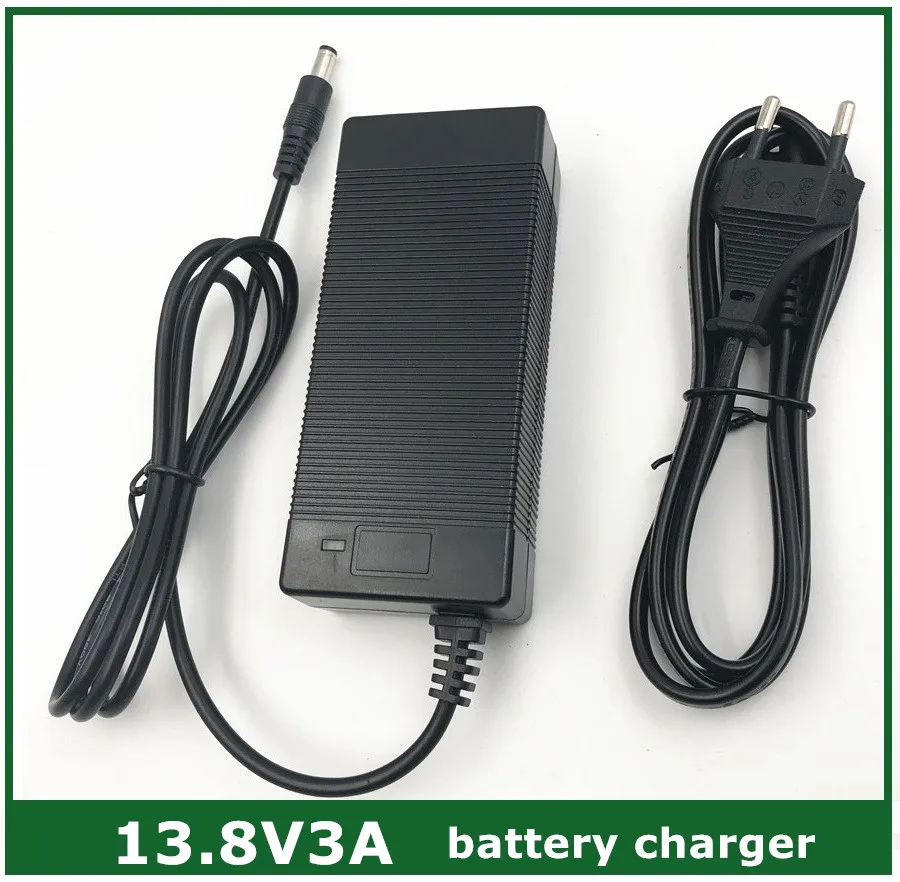 

13.8V 3A lead acid battery charger /accumulator charger /power adapter/AC adapter electric power tool