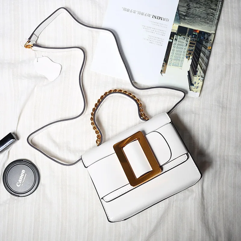 Для девочек ягненка дерево из натуральной кожи простой белой строчкой