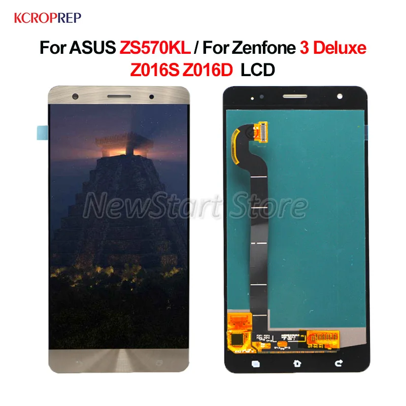 5 7 &quotдля ASUS ZS570KL ЖК дисплей кодирующий преобразователь сенсорного экрана в сборе