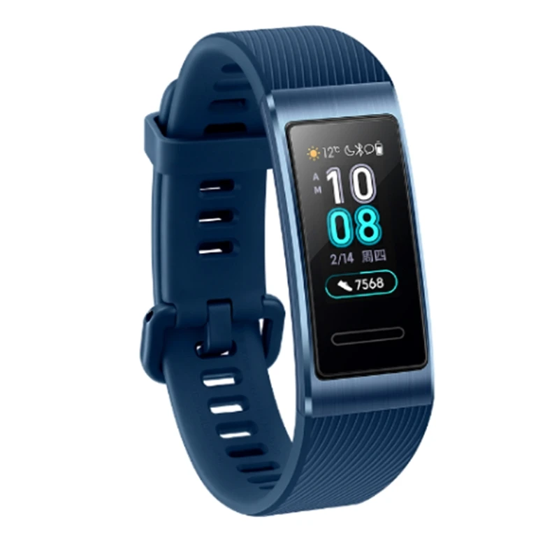 В наличии оригинальный Смарт-браслет Huawei Band 3 / Pro металлическая рамка