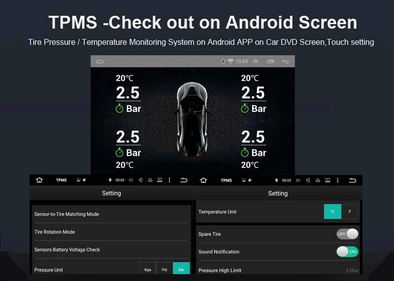 SilverStrong " IPS lcd двойной Din Android9.0 Универсальный 2Din DVD Android автомобильный gps Радио Универсальный 7 дюймов авто стерео 2din 706