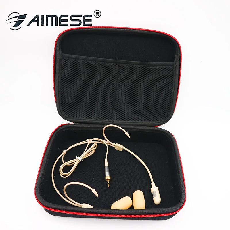 Классическая Кардиоидная гарнитура с микрофоном для Sennheiser G2 G3 G4 беспроводная