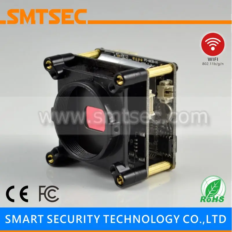SIP-E178AW ONVIF WIFI 1/1. 8 &quotSONY IMX178 сенсор Hi3516A DSP IP PCB плата камера H.265 5MP CCTV модуль |
