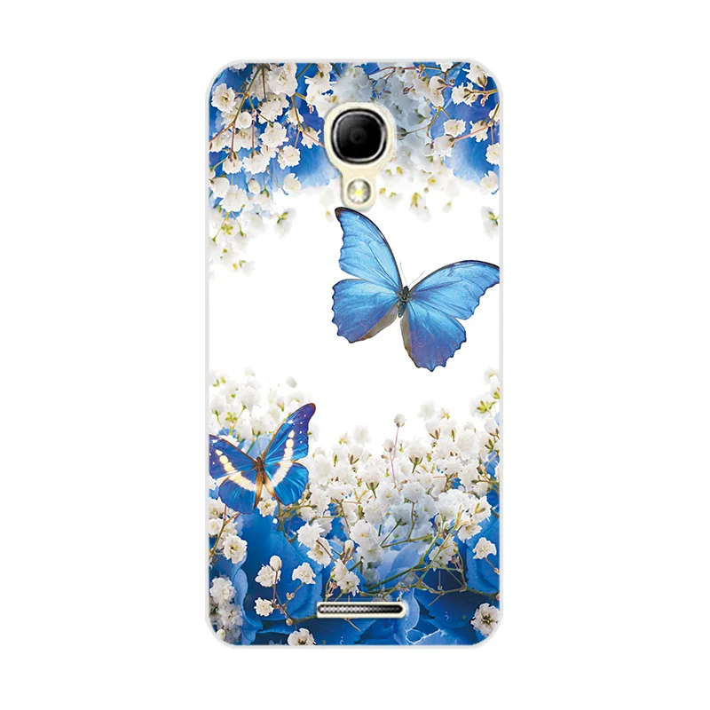 W64 Милый модный чехол для телефона для Alcatel One Touch Pixi 4 3g 5010D Love Heart задняя крышка для Alcatel Pixi4 5010 чехол-бампер - Цвет: W64