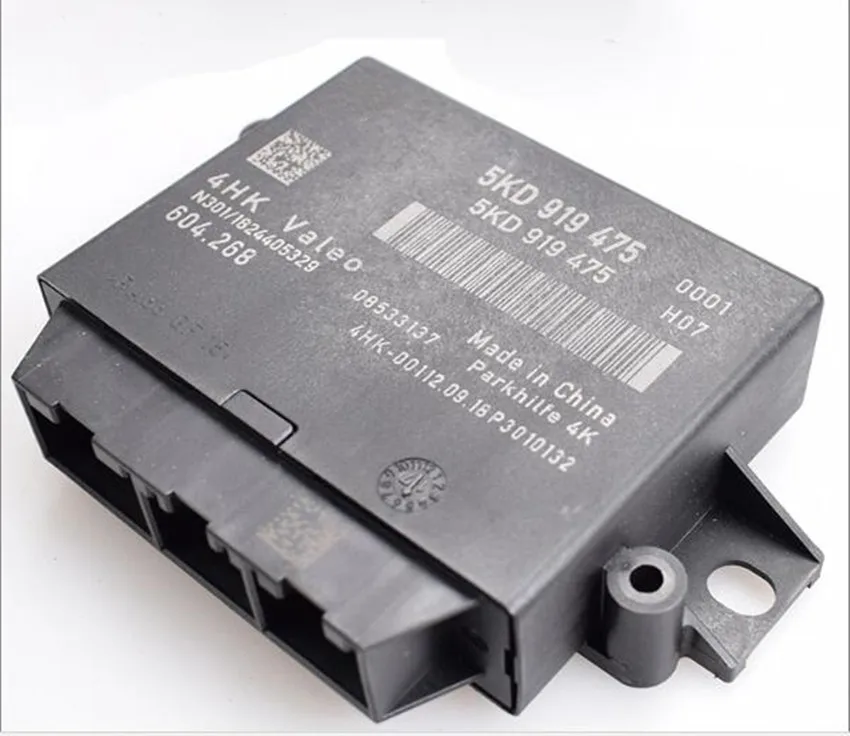 For VW Golf 6 OPS Module PDC 4K module Fit Passat B6 B7L Tiguan 5KD 919 475 A | Автомобили и мотоциклы