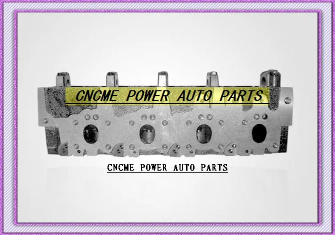 3л голые головки блока цилиндров для TOYOTA Hilux 4-runner Hi-Ace Land Cruiser Dyna 150 Toyo-Ace 2.8L 1988-11101-54130