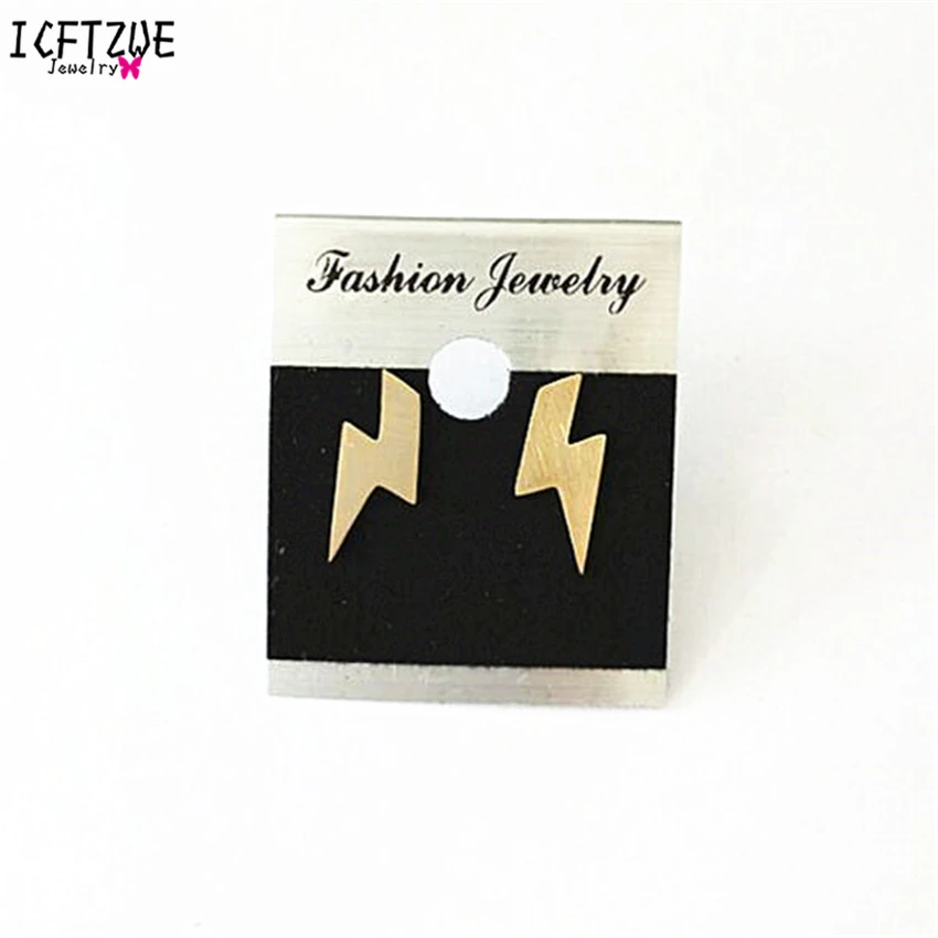 Женские серьги-гвоздики из нержавеющей стали | Украшения и аксессуары