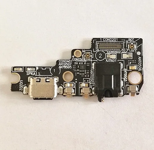 Гибкий кабель зарядного устройства USB для ASUS ZenFone 5Z ZS620KL док-станция зарядный