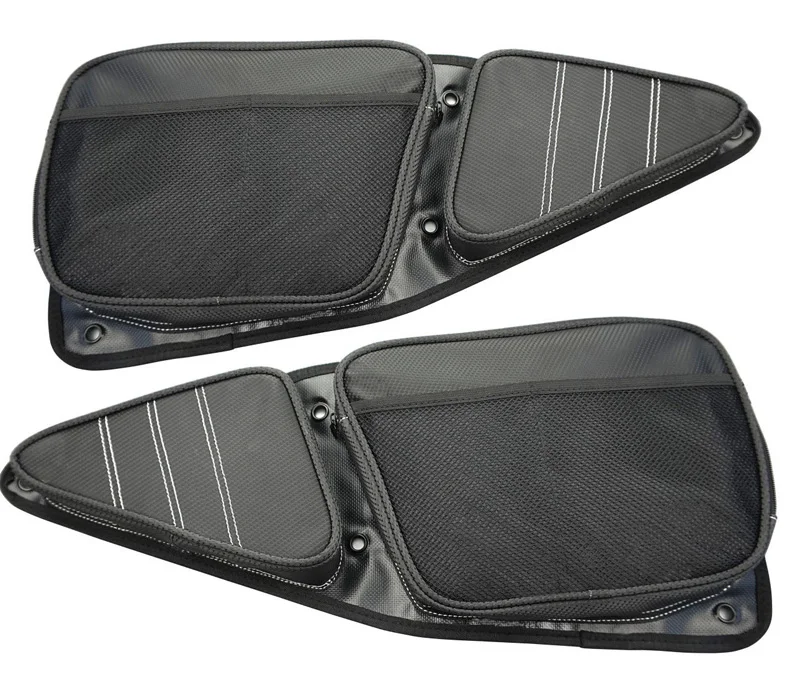 1 пара мешков для боковой двери Polaris RZR XP4 1000/ Turbo/S4 1000 | Отзывы и видеообзор