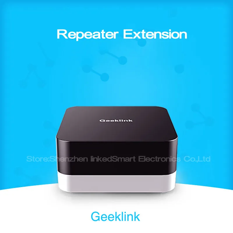 Geeklink расширение датчика умный дом контролер совместимый с Thinker дистанционное