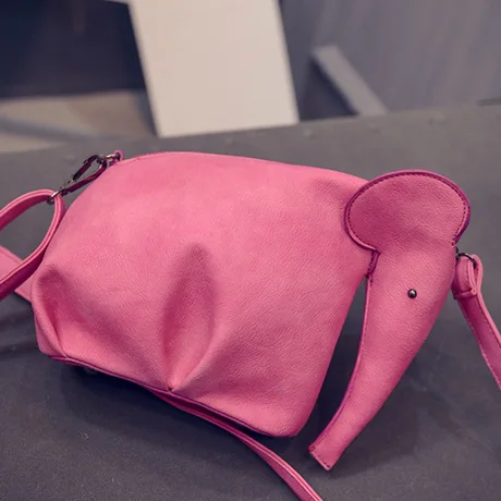 2016 Новая женская сумка через плечо маленькая из искусственной кожи милая