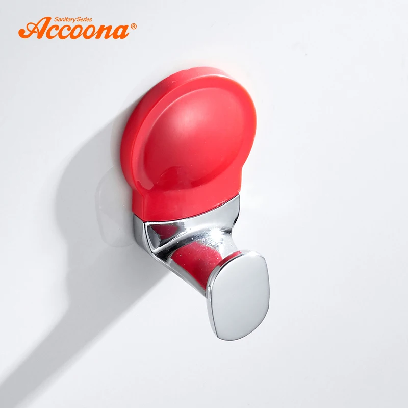Accoona настенная вешалка для одежды шляпы полотенец|Крючки халата| |