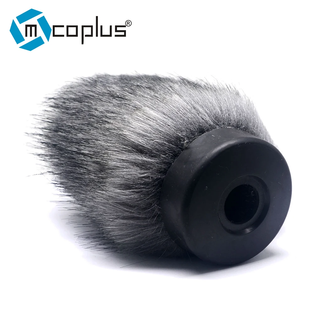 Mcoplus RODE NTG4 ручка для записи видео и голоса уличный микрофон защита от ветра