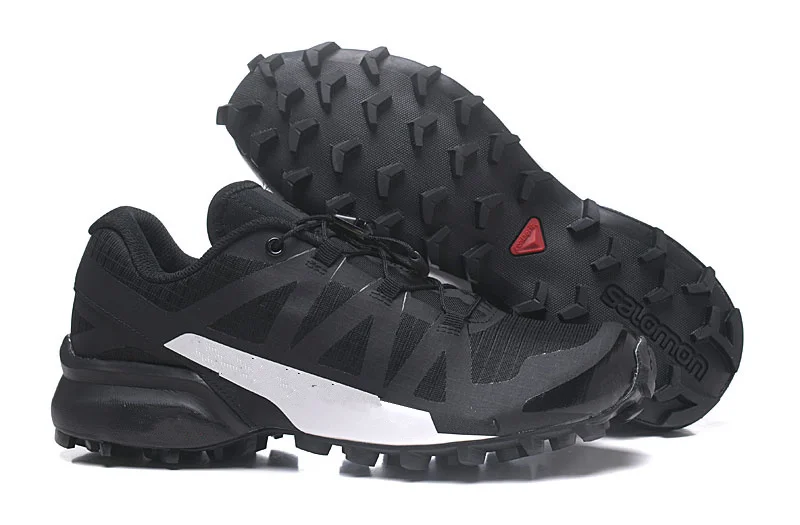 PRO 2 Мужские кроссовки для бега на открытом воздухе с креплением на шнуровке и фехтованием размером 40-46.