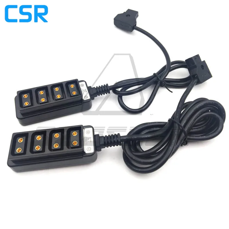 D tap P power деревянная камера от 1 до 4 Tap разделительный кабель (p/n 182900)|cable splitter|power cable