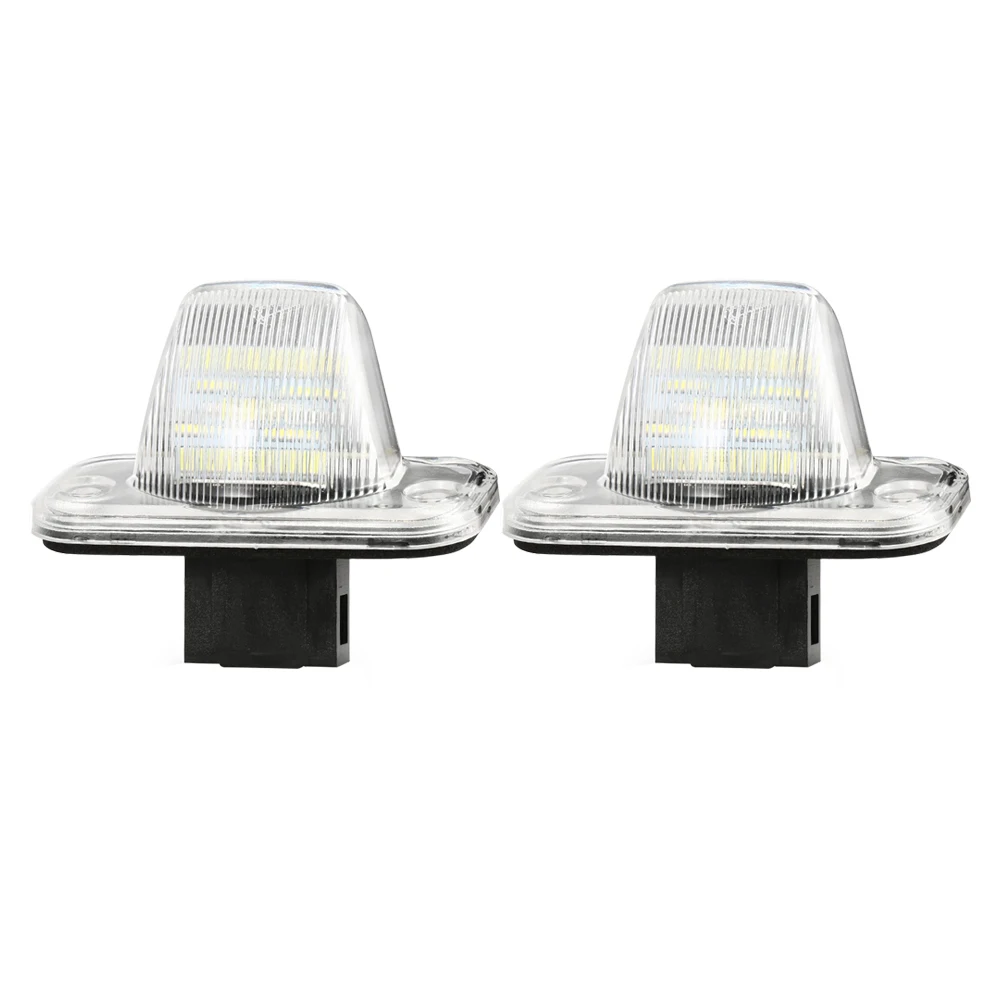 Aotogo 2x безошибочный 18 SMD светодиодный светильник Ной знак свет лампа номерного