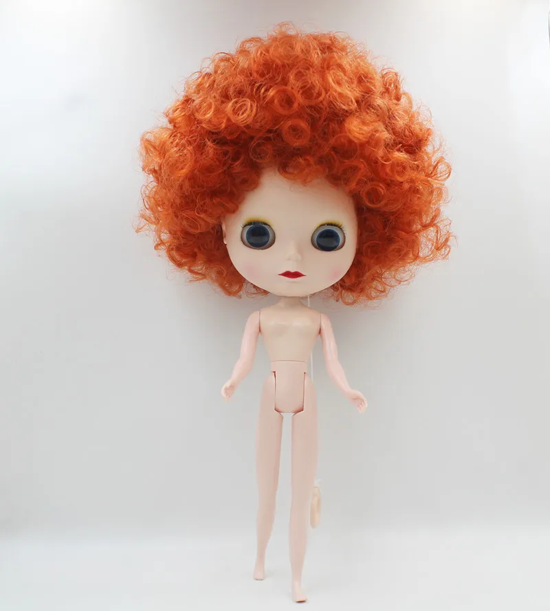 Бесплатная доставка BJD шарнир RBL-753 DIY Обнаженная кукла Blyth подарок на день