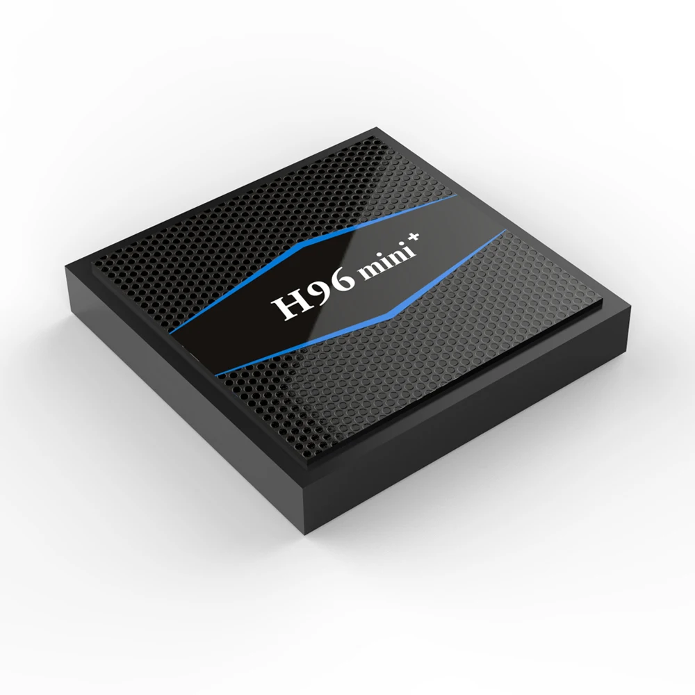 H96 mini plus TV BOX Android 7.1 Smart Box 2GB 16GB Amlogic S905W Quad Core 2.4GHz WiFi 4K Media Player H96mini | Электроника