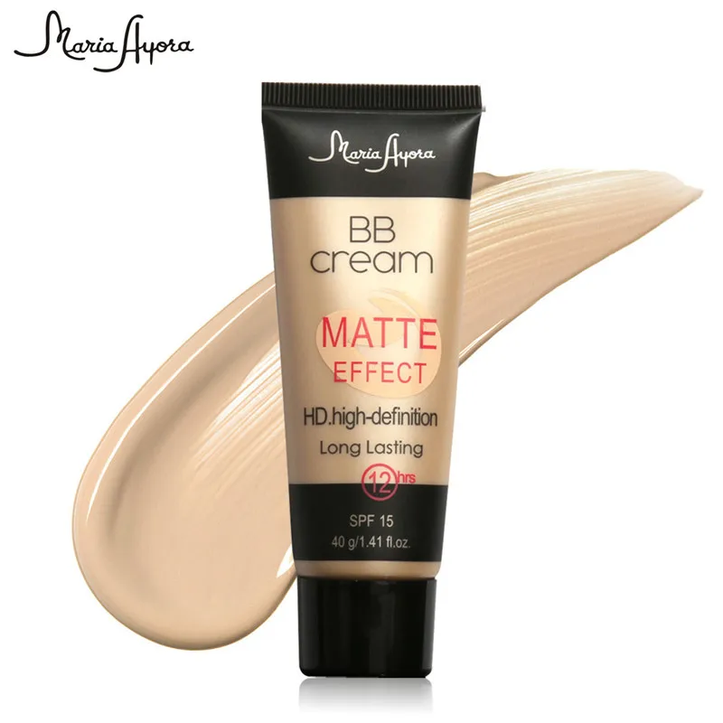 BB-крем для лица с матовым эффектом высокое разрешение контроль жирности