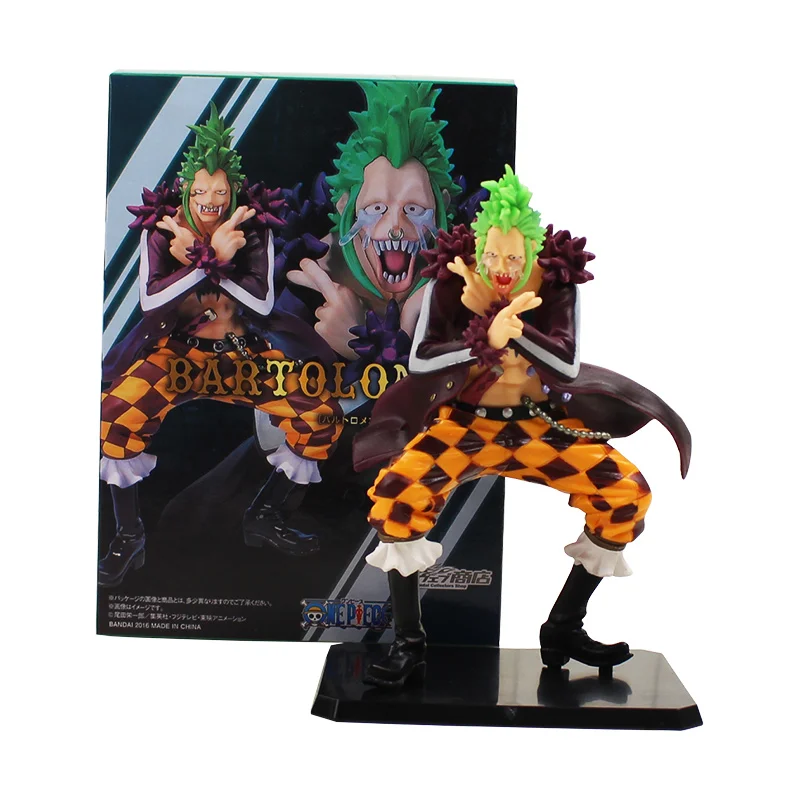 

Экшн-фигурки из японского аниме Bartolomeo, 14 см, ПВХ, коллекционные модели игрушек