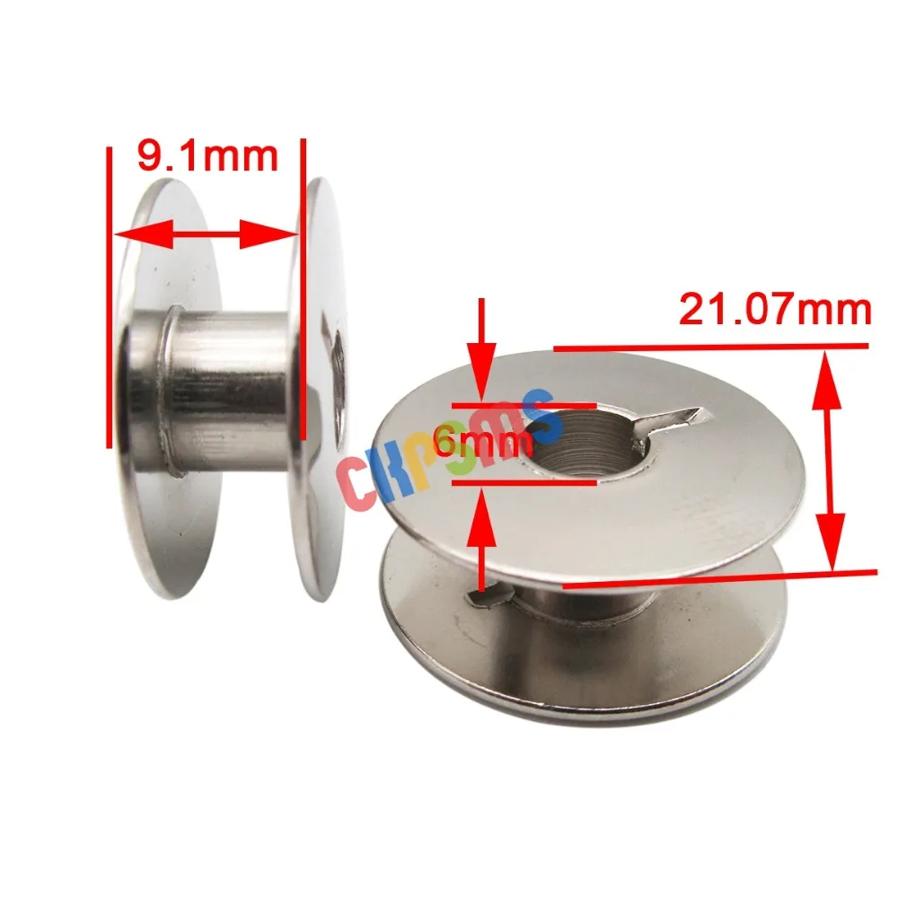 Caja y bobinas para SINGER 206.206 K,206W, 306.306 K,306W,319 W-3