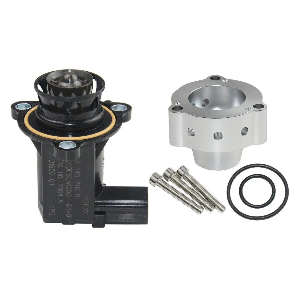 AP01 New For VW / Audi Blow Off Valve Spacer BOV TSI FSI TFSI 1.8T 2.0T Diverter DV| |