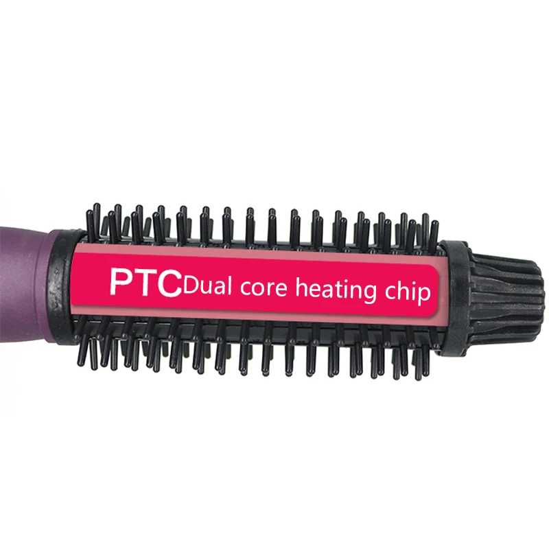 Профессиональная 3 в 1 расческа для волос выпрямитель и прибор завивки плоского
