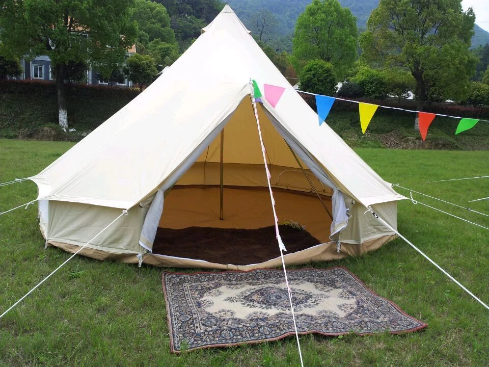 Уличная Водонепроницаемая Роскошная Брезентовая палатка|glamping tent|luxury canvas tenttent tent