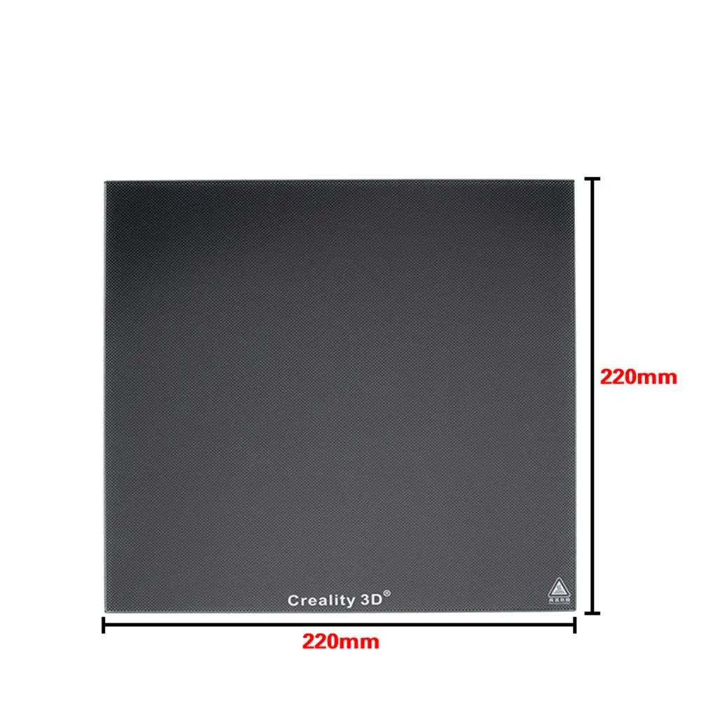 EastVita Superplate 3D принтер стеклянная платформа 220*220*4 мм для Anet a8/A6for Geeetech r20|Детали и