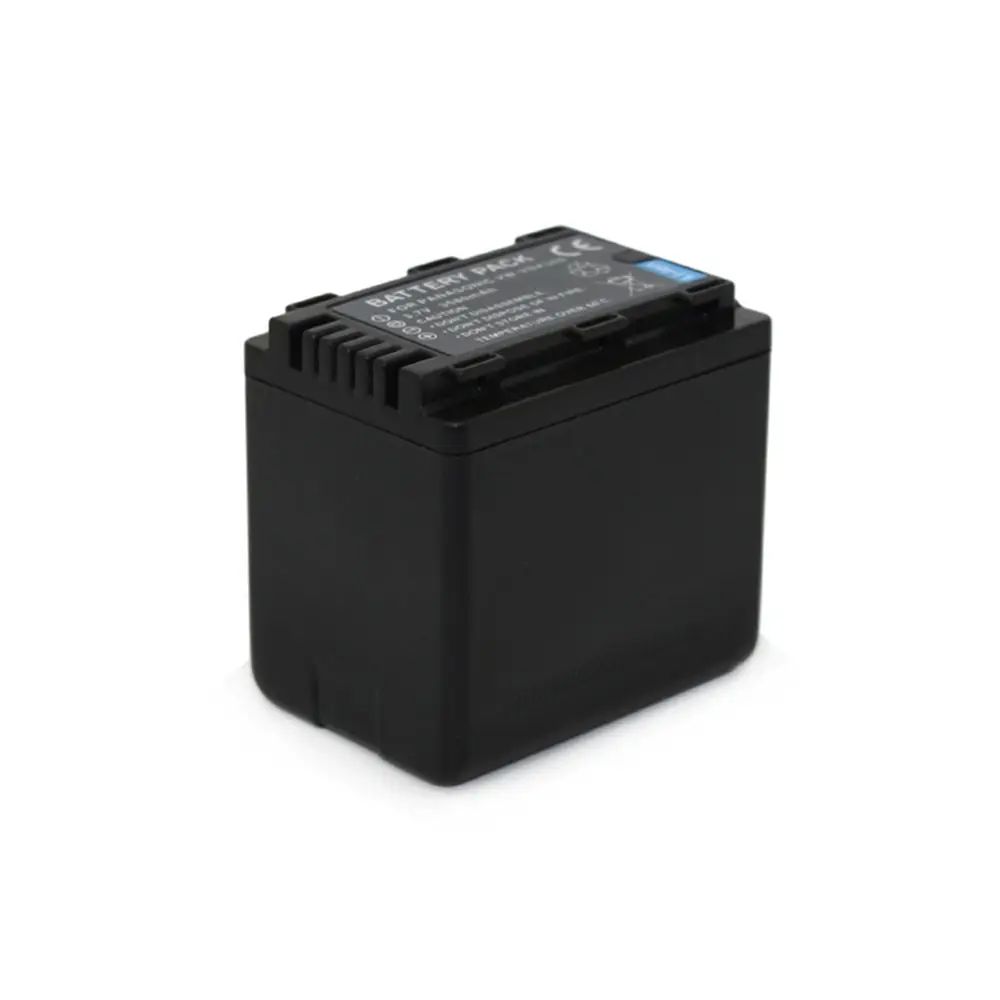 WHCYonline 2 шт. 3580 мАч VW-VBK360 VW VBK360 VWVBK360 Аккумулятор для камеры Panasonic HDC-TM90 TM80 SD60 H85 TM60 |