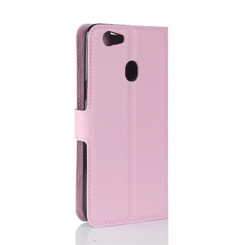 On For OPPO F5 A73 A75 Case Cover flip wallet PU Leather protective bumper Pouch Phone F 5 | Мобильные телефоны и