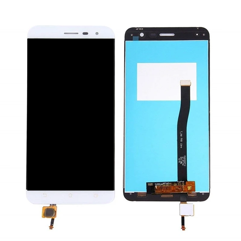 Для ASUS ZenFone 3 ZE552KL ЖК-дисплей сенсорный экран дигитайзер в сборе Замена для Z012D ZO12DC