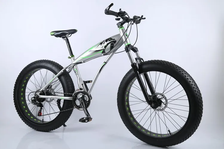 Оригинальный бренд X Front снегоход 7 21 24 27 скоростей 26 &quotFat Tire Дисковый Тормоз MTB
