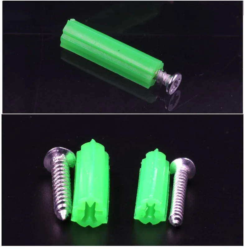 5 шт./лот 12В 100 см Встроенный светодиодный брусок встроенная жесткая полоса 5050 12 Вт