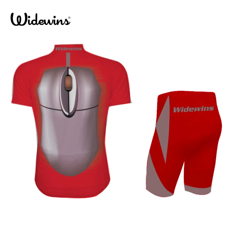 Комплект летней велосипедной одежды для велоспорта Maillot Ropa Ciclismo Hombre MTB