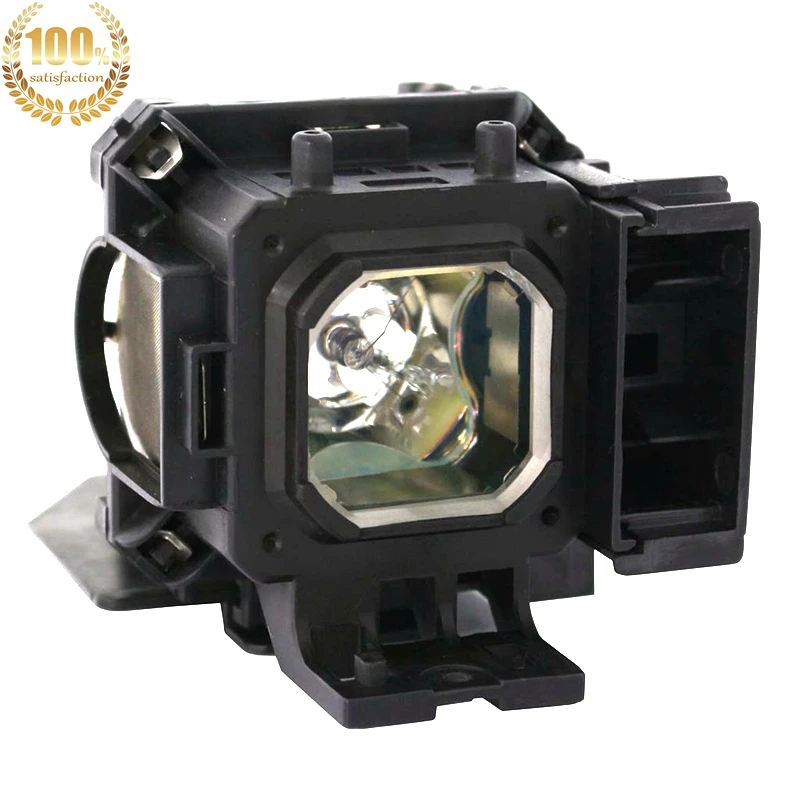 WoProlight NP05LP Высококачественная сменная лампа с корпусом для проектора Nec NP901 NP905 VT700