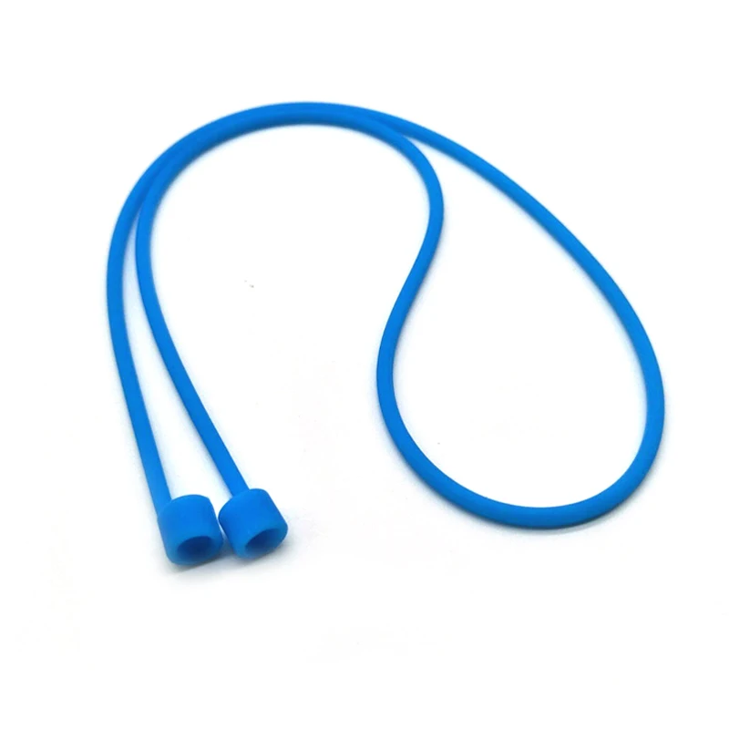 Bluetooth беспроводная гарнитура анти-потерянный Шнур Универсальный силиконовый